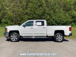 2018 Chevrolet Silverado 2500 HD LTZ