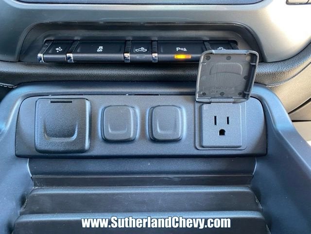 2018 Chevrolet Silverado 2500 HD LTZ