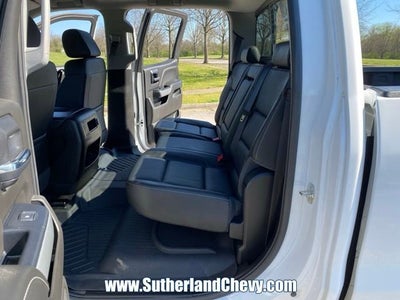 2018 Chevrolet Silverado 2500 HD LTZ