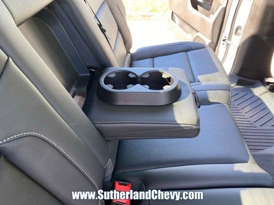 2018 Chevrolet Silverado 2500 HD LTZ