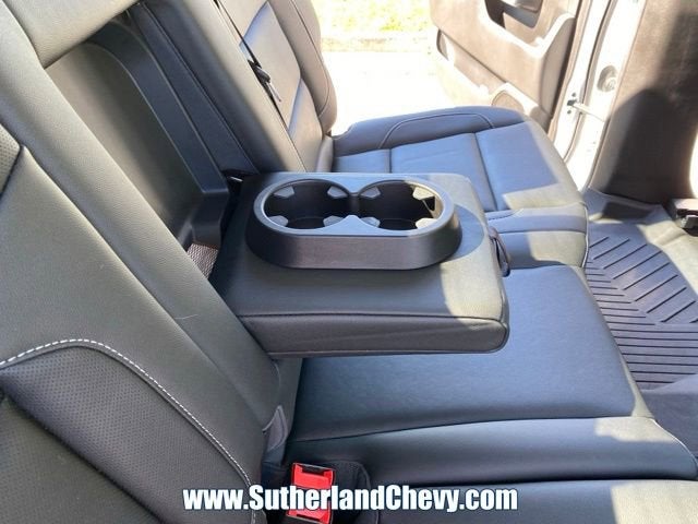 2018 Chevrolet Silverado 2500 HD LTZ