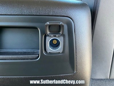 2018 Chevrolet Silverado 2500 HD LTZ