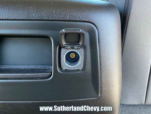 2018 Chevrolet Silverado 2500 HD LTZ