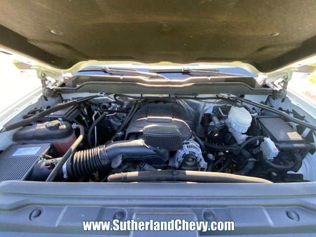 2018 Chevrolet Silverado 2500 HD LTZ