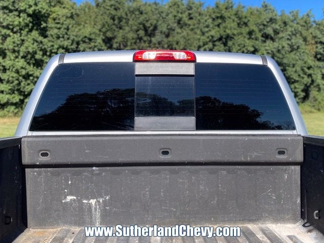 2018 Chevrolet Silverado 2500 HD LTZ