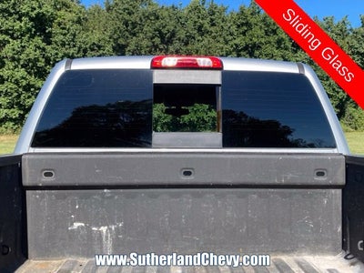 2018 Chevrolet Silverado 2500 HD LTZ