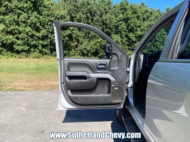 2018 Chevrolet Silverado 2500 HD LTZ