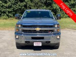 2018 Chevrolet Silverado 2500 HD LTZ