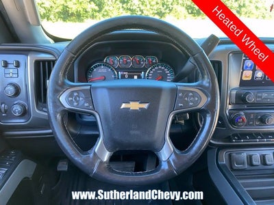 2018 Chevrolet Silverado 2500 HD LTZ