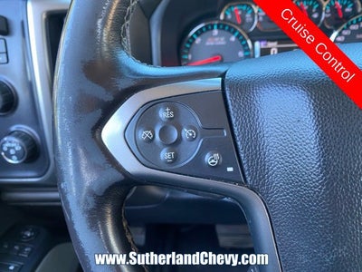 2018 Chevrolet Silverado 2500 HD LTZ