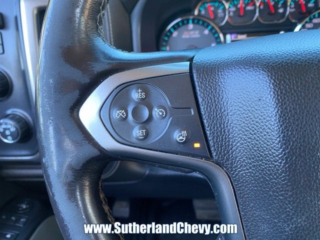 2018 Chevrolet Silverado 2500 HD LTZ