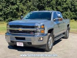 2018 Chevrolet Silverado 2500 HD LTZ