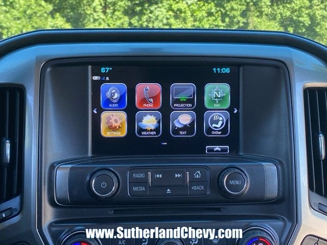 2018 Chevrolet Silverado 2500 HD LTZ