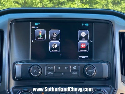 2018 Chevrolet Silverado 2500 HD LTZ