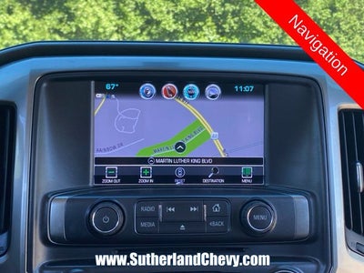 2018 Chevrolet Silverado 2500 HD LTZ
