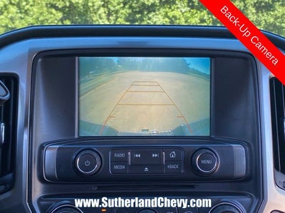 2018 Chevrolet Silverado 2500 HD LTZ