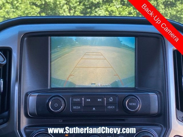 2018 Chevrolet Silverado 2500 HD LTZ