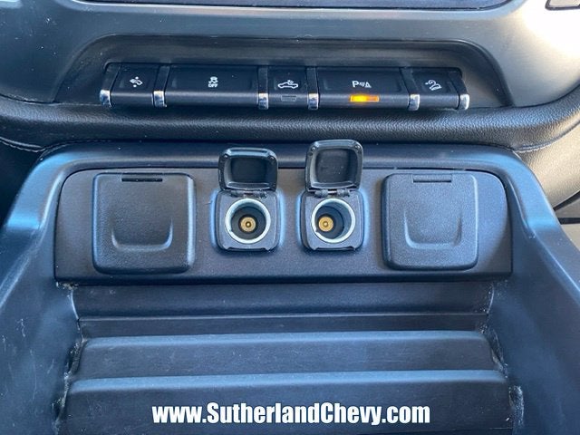 2018 Chevrolet Silverado 2500 HD LTZ
