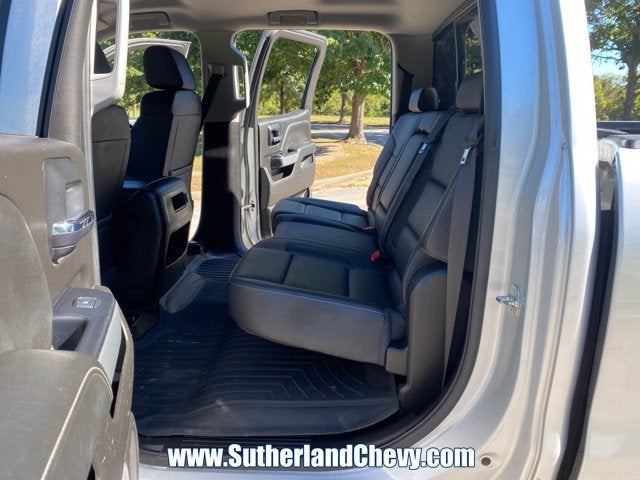 2018 Chevrolet Silverado 2500 HD LTZ
