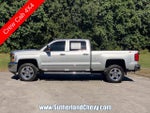 2018 Chevrolet Silverado 2500 HD LTZ