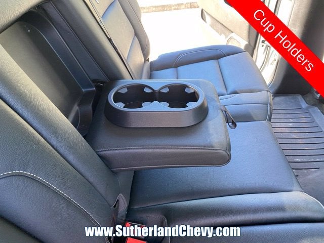 2018 Chevrolet Silverado 2500 HD LTZ