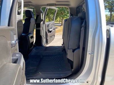 2018 Chevrolet Silverado 2500 HD LTZ