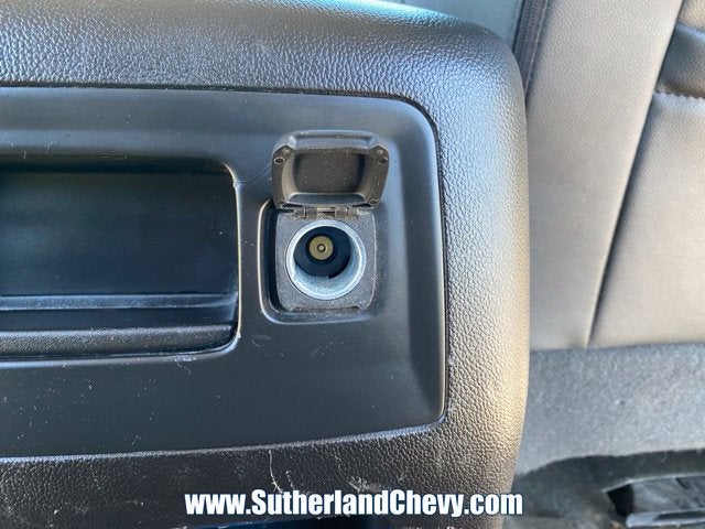 2018 Chevrolet Silverado 2500 HD LTZ