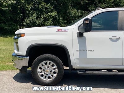 2020 Chevrolet Silverado 2500 HD LT