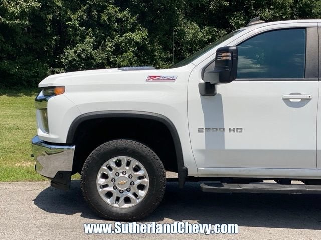2020 Chevrolet Silverado 2500 HD LT