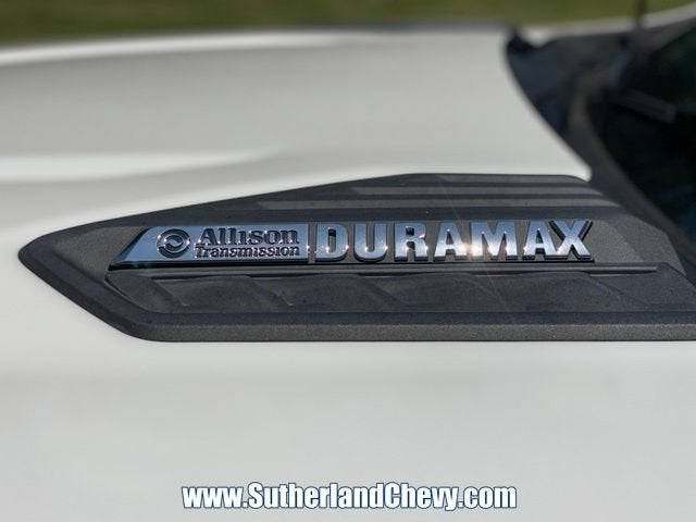 2020 Chevrolet Silverado 2500 HD LT