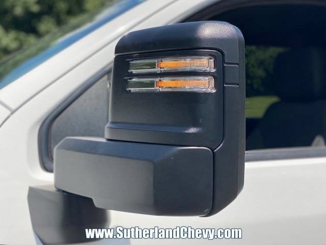2020 Chevrolet Silverado 2500 HD LT
