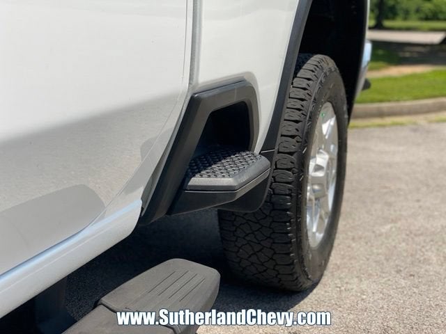 2020 Chevrolet Silverado 2500 HD LT