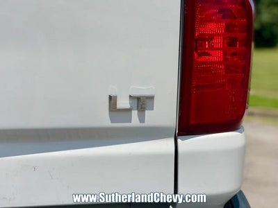 2020 Chevrolet Silverado 2500 HD LT