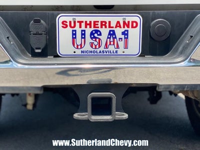 2020 Chevrolet Silverado 2500 HD LT