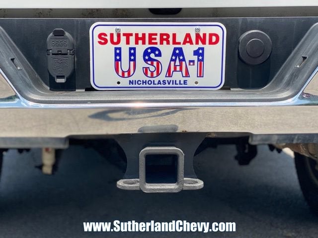 2020 Chevrolet Silverado 2500 HD LT