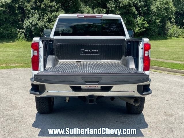 2020 Chevrolet Silverado 2500 HD LT