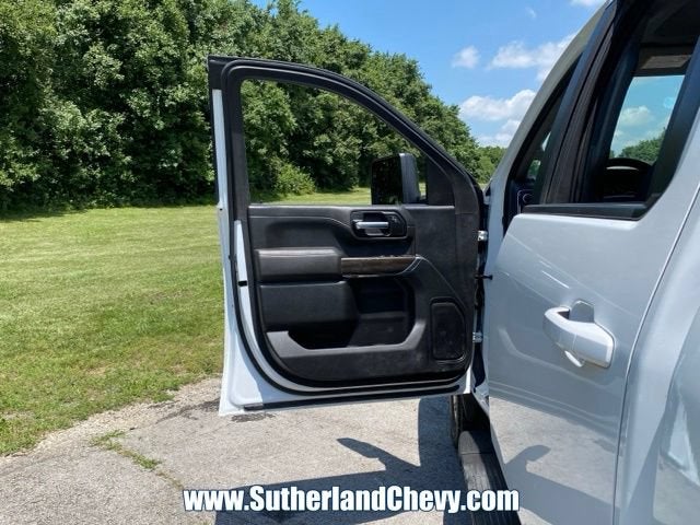 2020 Chevrolet Silverado 2500 HD LT