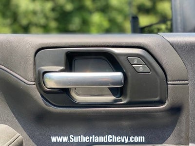 2020 Chevrolet Silverado 2500 HD LT