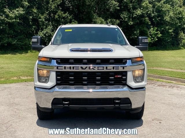 2020 Chevrolet Silverado 2500 HD LT