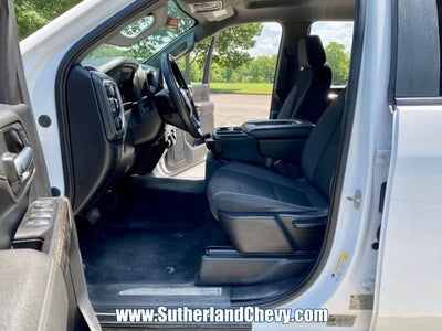 2020 Chevrolet Silverado 2500 HD LT