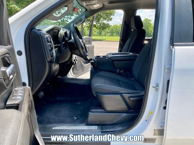 2020 Chevrolet Silverado 2500 HD LT