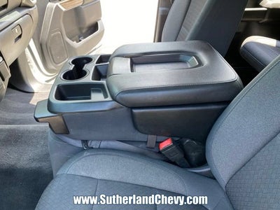2020 Chevrolet Silverado 2500 HD LT