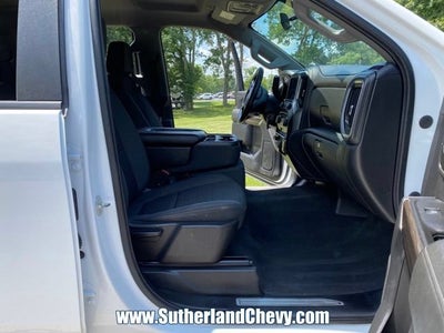 2020 Chevrolet Silverado 2500 HD LT