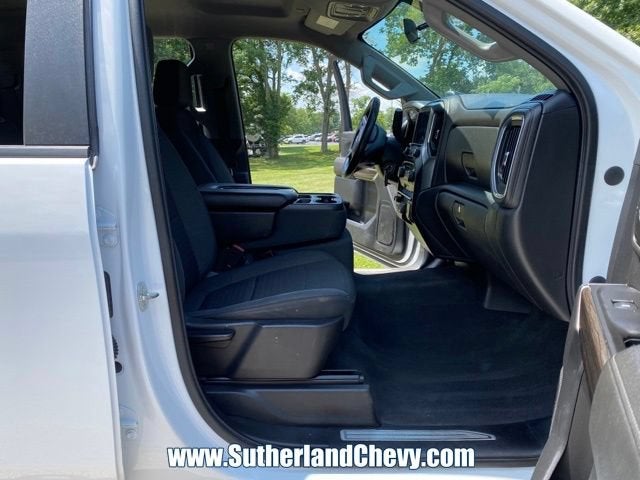 2020 Chevrolet Silverado 2500 HD LT