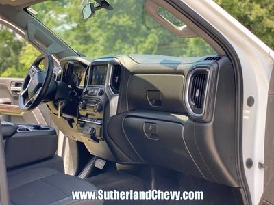 2020 Chevrolet Silverado 2500 HD LT