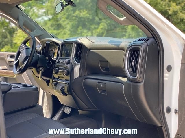 2020 Chevrolet Silverado 2500 HD LT