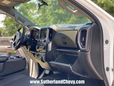 2020 Chevrolet Silverado 2500 HD LT