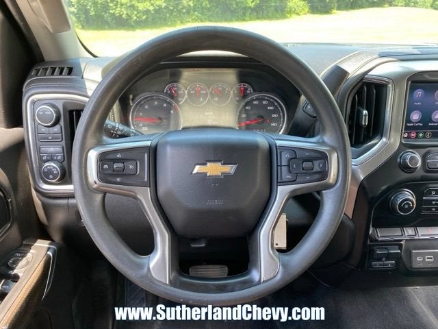 2020 Chevrolet Silverado 2500 HD LT