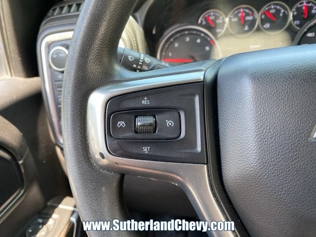 2020 Chevrolet Silverado 2500 HD LT