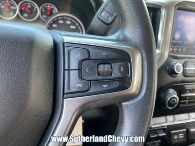 2020 Chevrolet Silverado 2500 HD LT